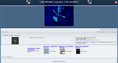 Desktop Screenshot of carpediem.freeforum.ca