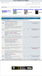 Mobile Screenshot of canadiantruckers.freeforum.ca