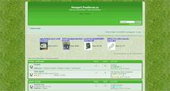 Desktop Screenshot of livesport.freeforum.ca