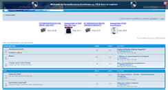 Desktop Screenshot of forumdirectory.freeforum.ca